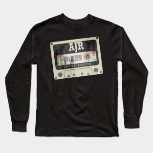 vintage AJR Long Sleeve T-Shirt